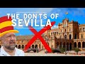 The Don'ts of Visiting Sevilla, Spain Mp3 Song