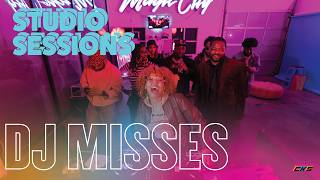 DJ Misses' DJ Mix (hip-hop, r&b, rap) at Cam Kirk Studios | Studio