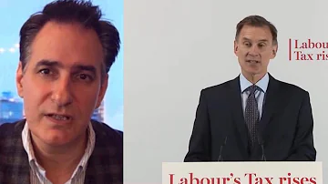 Hold onto your seats as Chancellor Jeremy Hunt says it’s Labour taking “public for fools!”