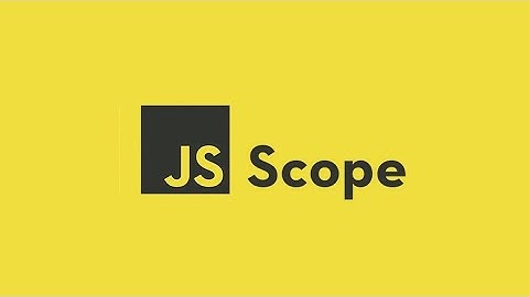 Scope In JavaScript Tutorial For Beginners #programming #javascript #coding #trending #computer