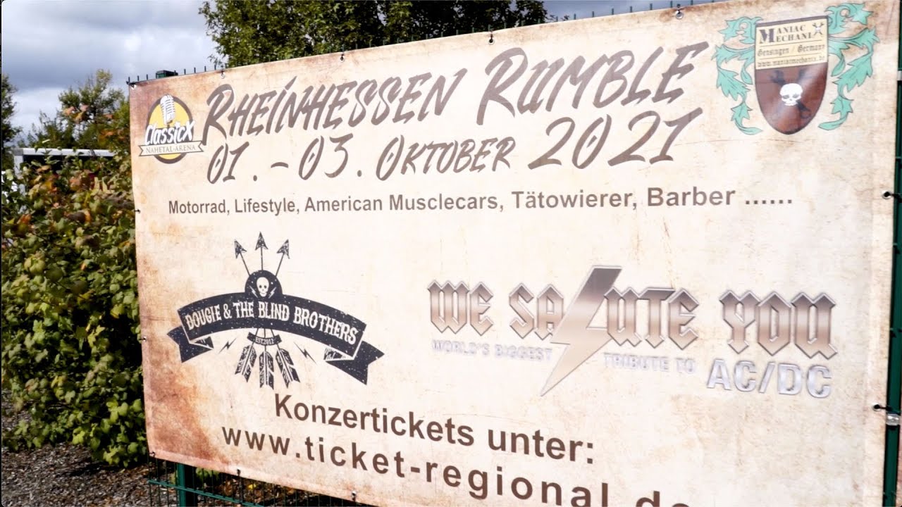 Rheinhessen Rumble 2021
