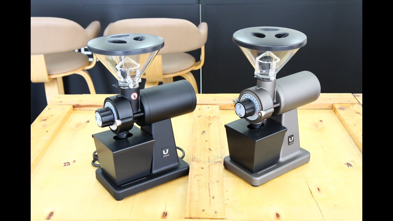 Urbanic 070 / 070S Grinder Calibration YouTube