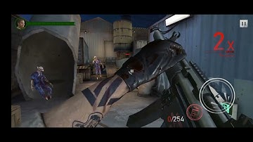 Sniper 3D Assassin: Shoot to Kill Walkthrough#viral #gameplay #androidapp #offlinegame