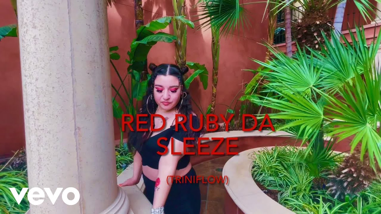 TRINITYOOM Red Ruby Da Sleaze(TriniFlow) YouTube