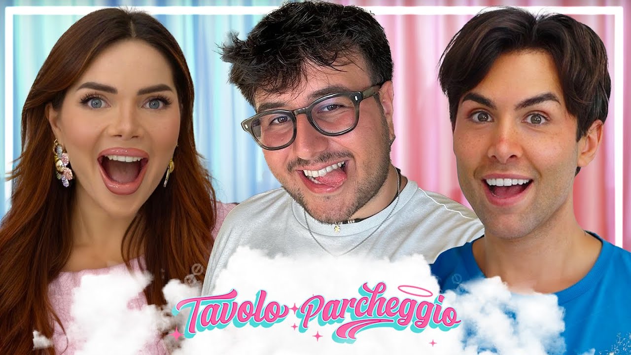 VERITÁ  SCOMODE CON LOLLO BAROLLO - TAVOLO PARCHEGGIO Ep. 30