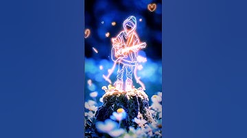 Thumbnail of lighting boy #mashup #kpop #meanmybrokenheartlyrics #remix #gitar #lighting girl have#baloon