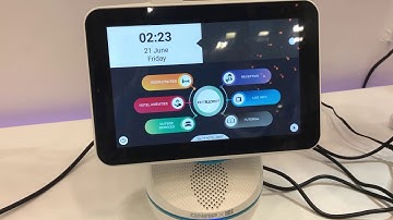 QNAP Afobot at HITEC 2019