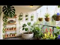 What’s It Like to Turn Your Home Balcony Into a Ga