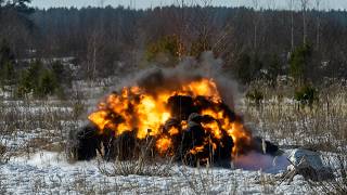 Pavasario sprogimai su JKVM