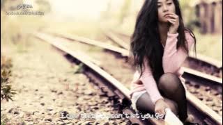 「Engsub」Can't Let Go - Tokyo Square (w/ lyrics)