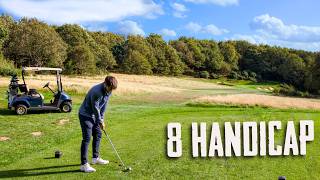 What 8 Handicap golf looks like... [Every shot]