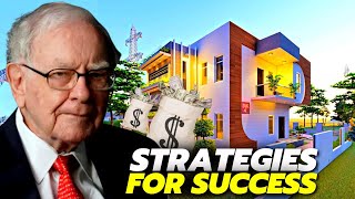 Inside the Minds of Real Estate Titans | Strategies For Success