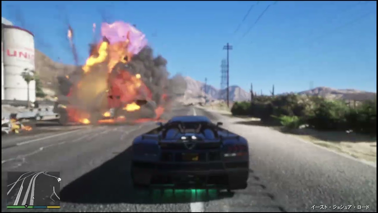 【GTA5】NaturalVision Enhanced