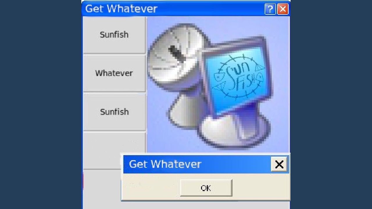 Watch Whatever on YouTube Watch Whatever on YouTube