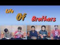 Life of brothers  abdul moiz khan and wahaj shahid  the loafers 