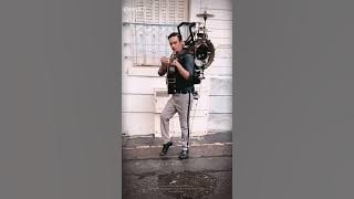 Sangat Multitalenta | Satu Orang Memainkan Beberapa Alat Musik (Sangat - Beatriz Perez)