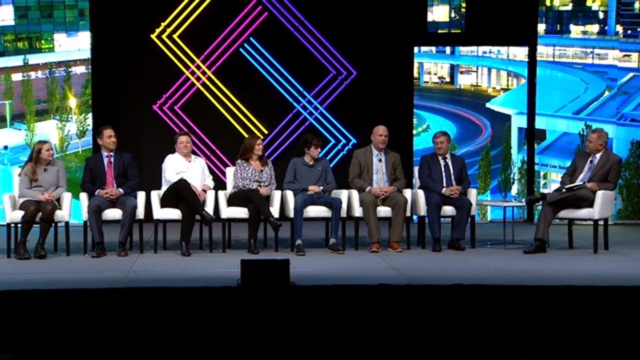 MIS2019: Stronger Than They Seem: Pediatric Success Stories & Caregivers Who Helped Make Them Happen