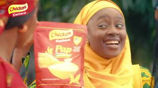 Checkers Pap The New Joy