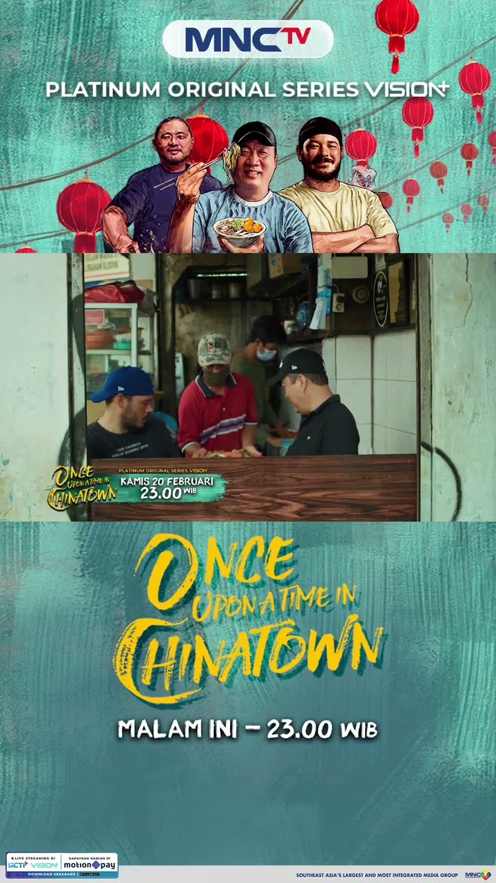INI RAHASIA BAKMI ENCIM ANGGUR YANG LEGENDARIS, TEMUKAN JAWABANNYA MALAM INI DI MNCTV