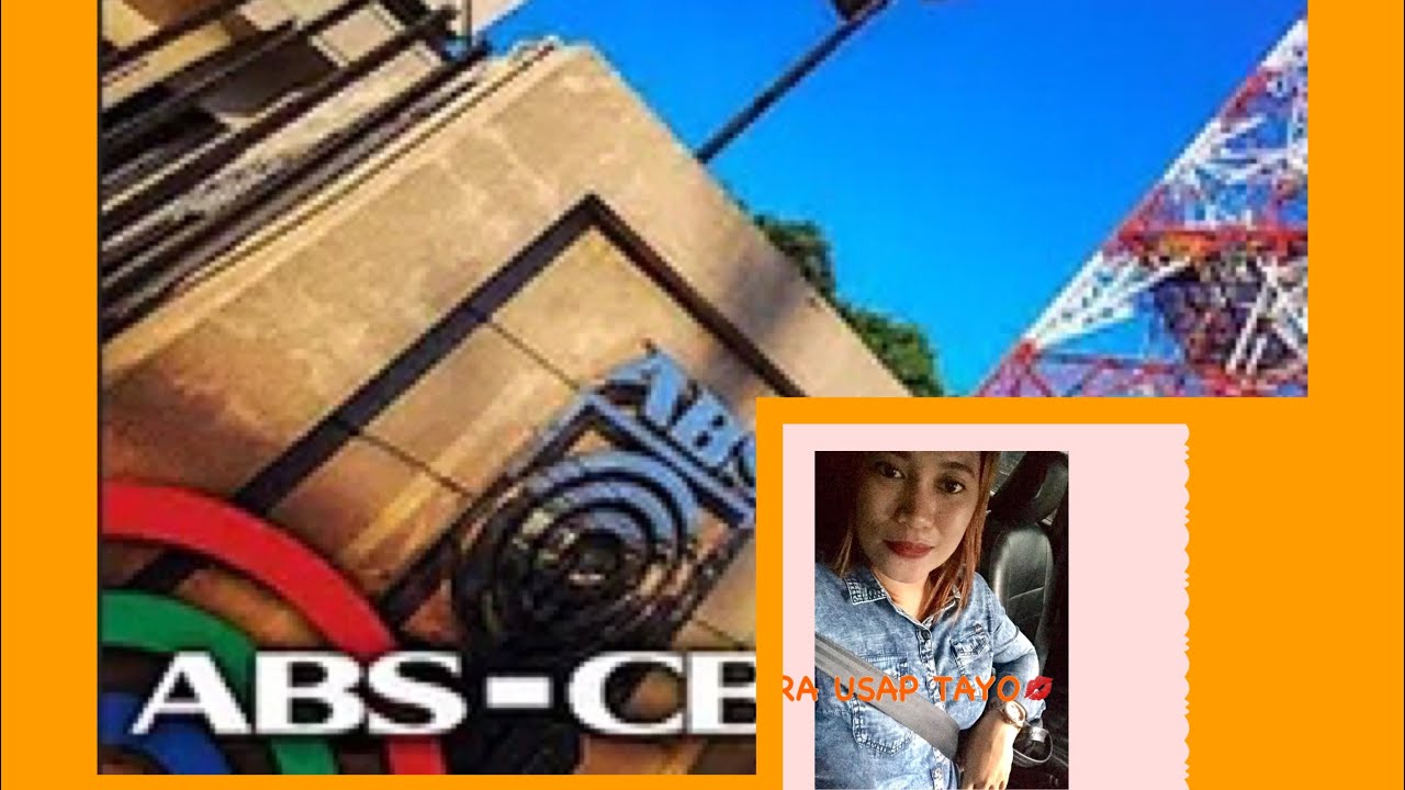 ABSCBN UPDATE franchise renewal at mga artista na sumosoporta YouTube