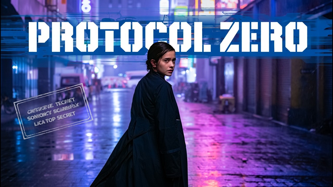 PROTOCOL ZERO - YouTube