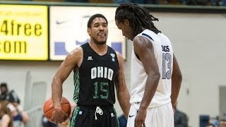Ohio Men's Basketball: 'Cats Dominate Akron, 66-50