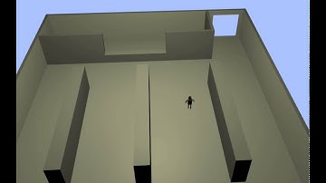 jMonkeyEngine - single agent simulation