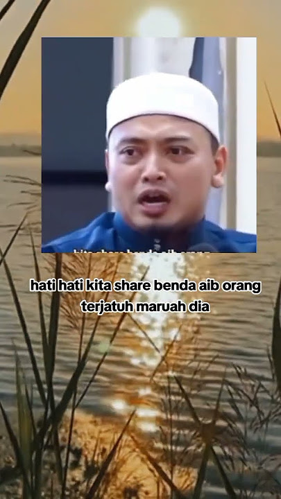 Kifarah itu ada || Ustaz Wadi Anuar #dakwah #quotes #shorts #feedshorts