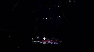 Zac Salta & Sam Waite, teeterboard duo act