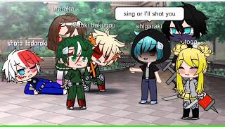 Sing Or I Shotmeme?Mhashigaraki And Deku Brothers Aulazy