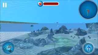 Angry Shark Revenge 3D para Android - Baixar Jogos screenshot 3