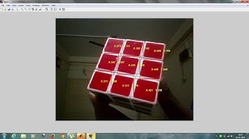 Object Detection and Tracking using Matlab GUI and Arduino uno-part 2