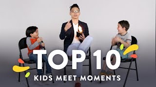 top 10 kids meet moments kids meet hiho kids