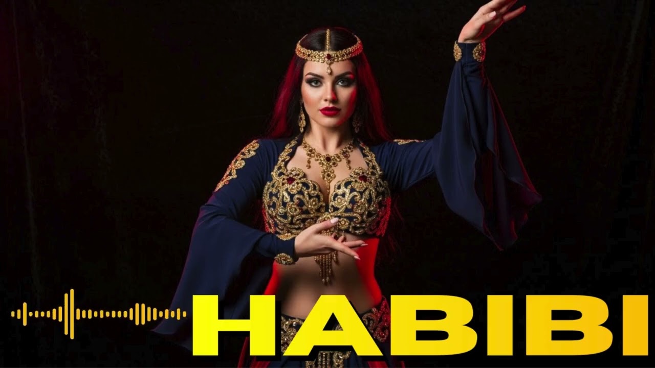 Arabic EDM Belly Dance Performance 🔥 Exotic Oriental Dance Music