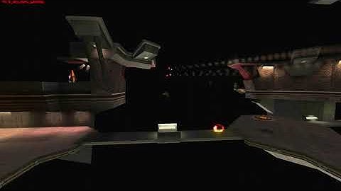 6x Rocket Jump - Quake III Defrag