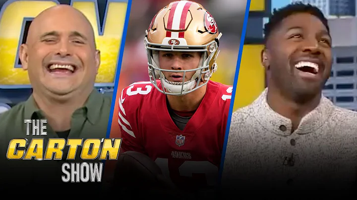Has 49ers QB Brock Purdy earned 'Rookie of the Yea...