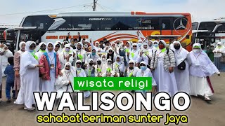 Wisata Religi Walisongo | Sahabat Beriman Sunter Jaya