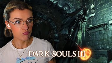 The Horrors of Irithyll Dungeon | First Time Playing Dark Souls 3 - Part 9