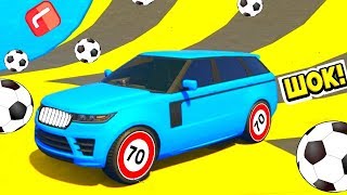 Мультики про машинки. ТАЧКИ в городе ! Новые мультфильмы для детей