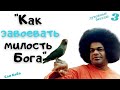 "Путь к самореализации и освобождению в наш век"- продолжаем читать книгу Бхагаван Сатья Саи Баба.