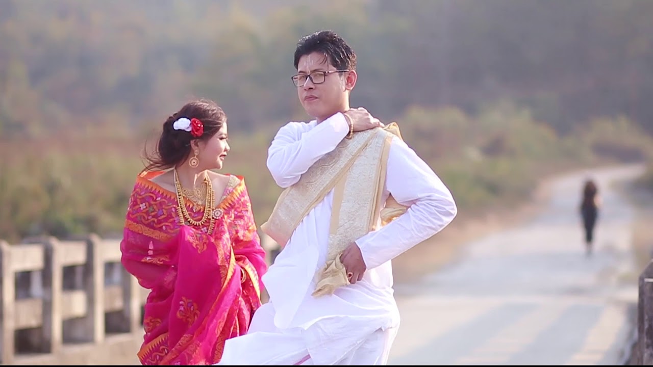 Wedding video yeningtha and chandra