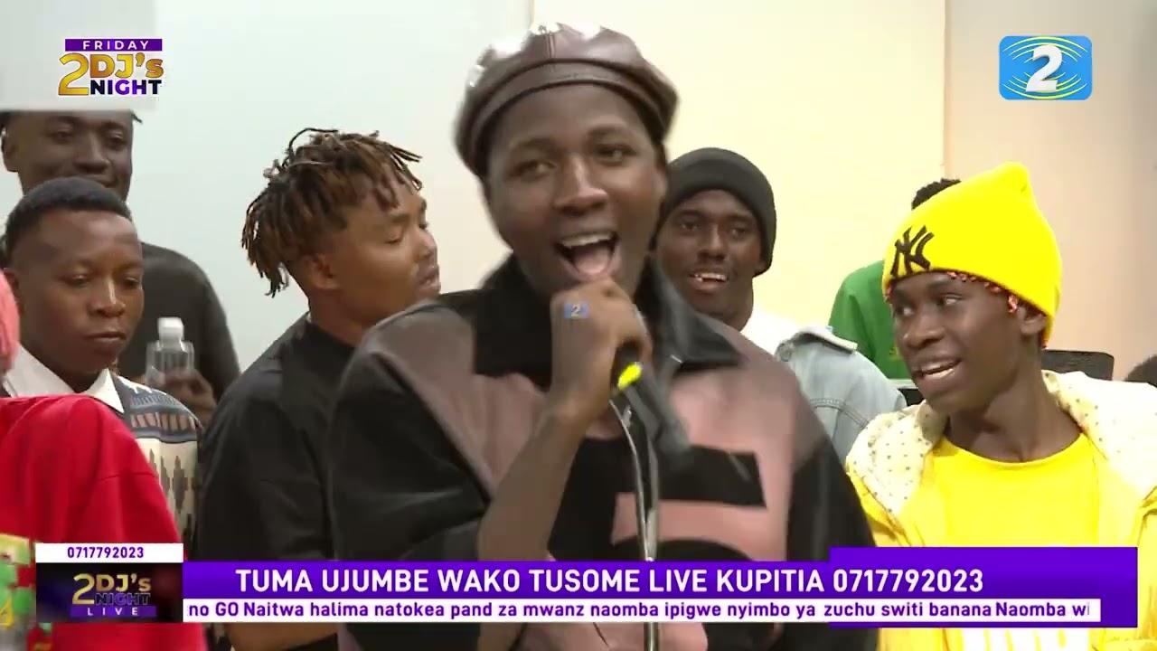 BALAA LA BADIZO MC KWENYE 2DJSNIGHT