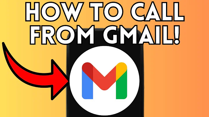 How to Call From Gmail (Full Guide) 2025!
