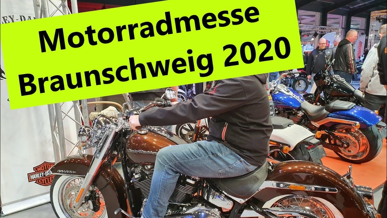 Motorrad Messe Braunschweig