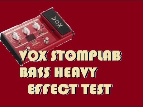 vox-stomplab-bass---heavy-effect-trial