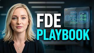 Forward Deployed Engineer (FDE) × AI: Role-Specific Interview Guide