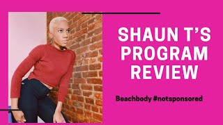 Shaun T Workout Review|| BEACHBODY Workout|| #notsponsored