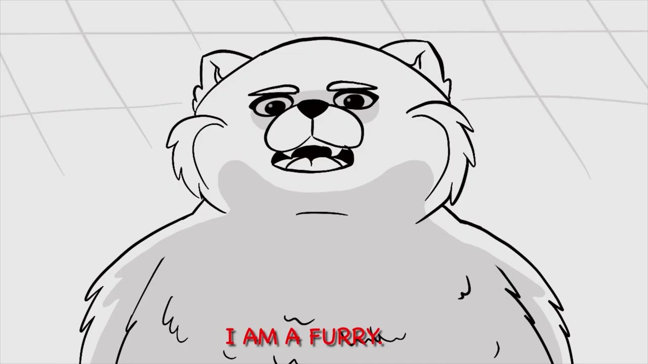 Mom, I'm a FURRY! || Turning Red Animatic