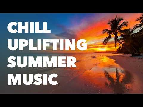 [no Copyright Background Music] Chill Uplifting Summer Vlog | Sundown By Agusalvarez