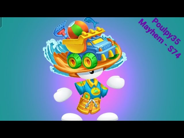 Lemmings - Monsterwave - Season 74 - Mayhem - YouTube